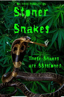Stoner Snakes poster