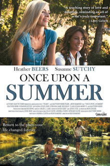 Once Upon a Summer poster