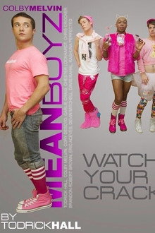 Mean Boyz poster