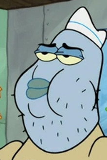 The Original Fry Cook