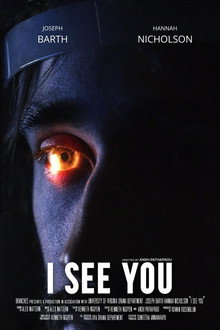 I See You poster