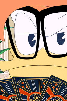 Double-O-Duck in You Only Crash Twice!