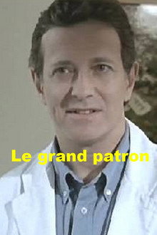 Le Grand Patron poster