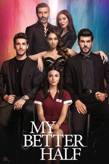 My Better Half poster