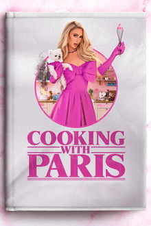 Cooking with Paris poster