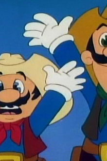 Butch Mario & the Luigi Kid