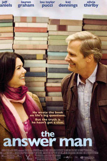 The Answer Man poster
