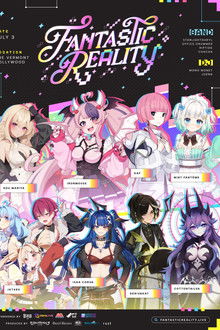 Fantastic Reality poster