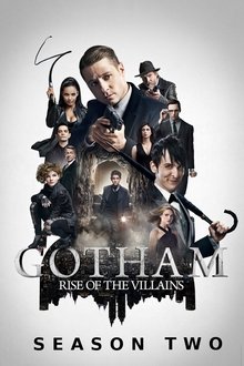 Gotham (2015) Season 2 Gotham (2015) Season 2
