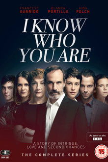 I Know Who You Are poster