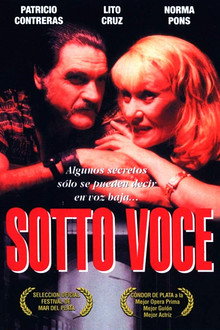 Sotto Voce poster