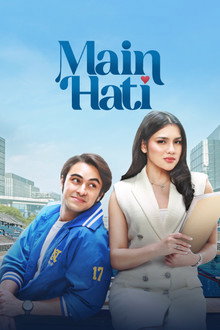 Main Hati poster