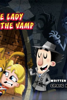 The Lady and the Vamp