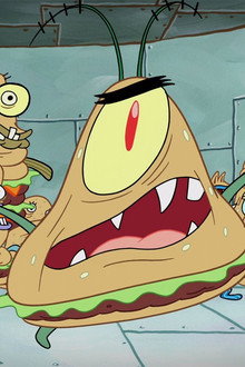 Krabby Patty Creature Feature