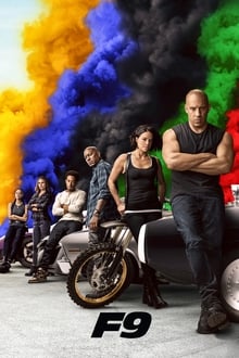 Watch Movies Fast & Furious 9 (2020) Full Free Online