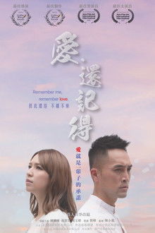 Remember me, remember love poster