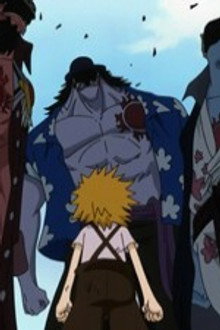 Kizaru Appears! A Trap To Catch Tiger!