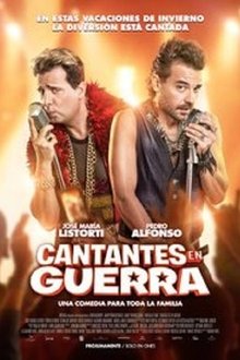 Cantantes en guerra (2017)