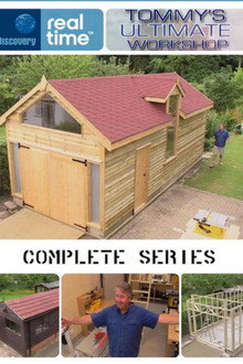 Tommy Walsh's Ultimate Workshop poster