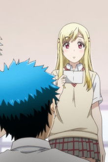 Anything But Tempura!