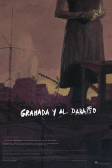 Granada y al paraiso poster