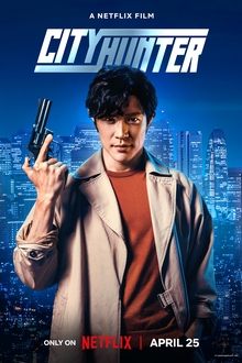 Imagem City Hunter