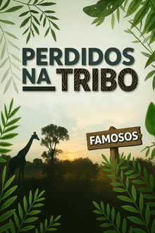 Perdidos na Tribo poster