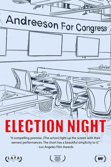 Election Night poster