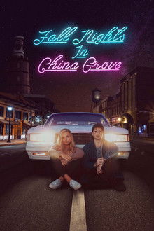 Fall Nights in China Grove poster