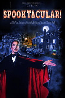 Spooktacular! poster