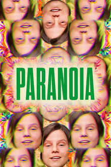 Paranoia poster
