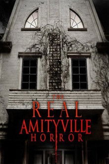 The Real Amityville Horror poster