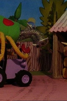 Trix and the Bug