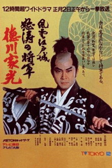 Crisis at Edo Castle - Angry Shogun Tokugawa Iemitsu poster