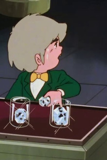 Lupin's Splendid Failure