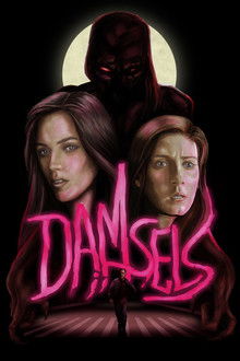 Damsels poster