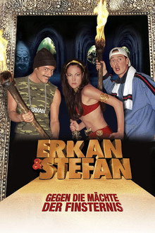 Erkan & Stefan 2 poster