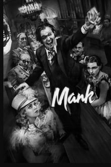 Watch Movies Mank (2020) Full Free Online