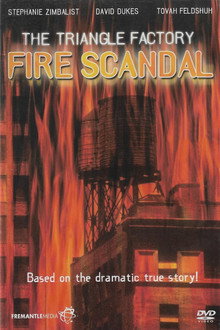 The Triangle Factory Fire Scandal poster