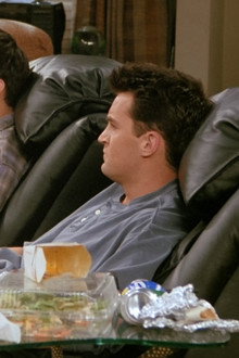 The One Where Ross and Rachel... You Know