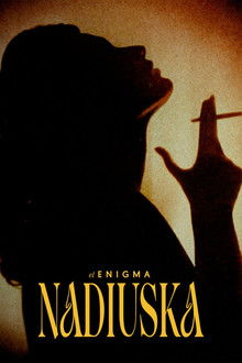 El enigma Nadiuska poster