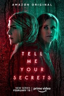 Imagem Tell Me Your Secrets