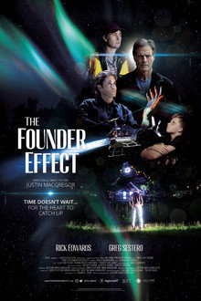 The Founder Effect poster