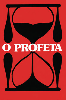 O Profeta poster