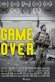 Game Over poster