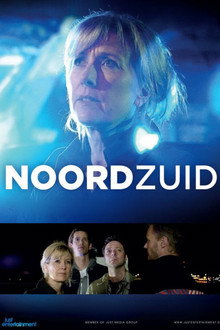 Noord Zuid poster