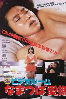 (Marunama) Video Room: Namatsuba Aibu poster