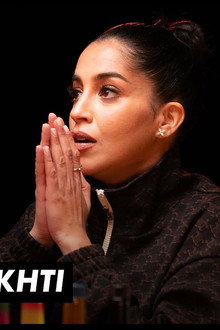 Leïla Bekhti doesn't know why she cries