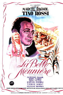 The Pretty Miller Girl poster