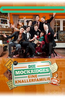 Die Mockridges - Eine Knallerfamilie poster